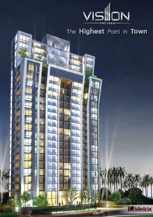 The Vision , Pratamnak Hill